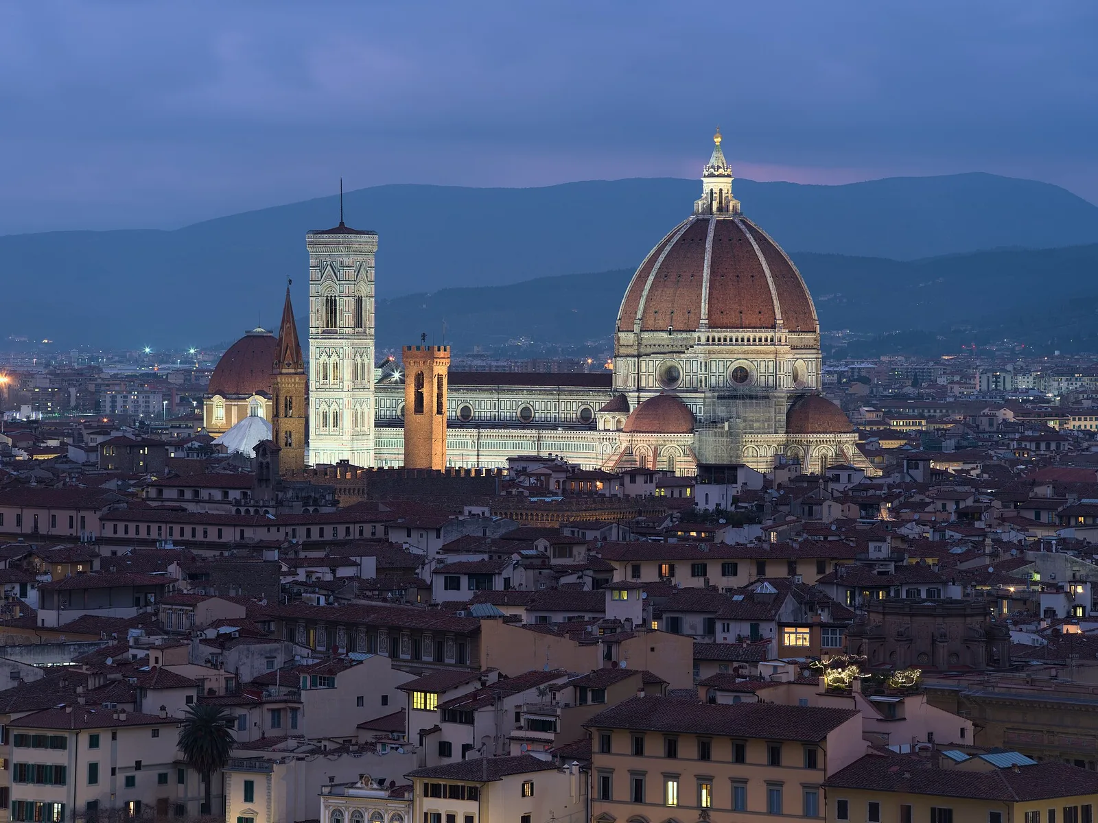 Florence → Barcelona