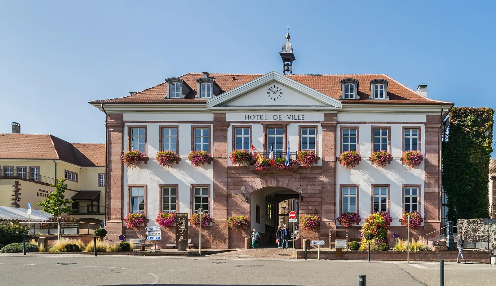 Alsace Wine Route