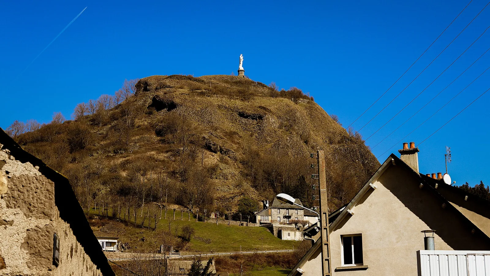 Murat and the Rocher de Bonnevie