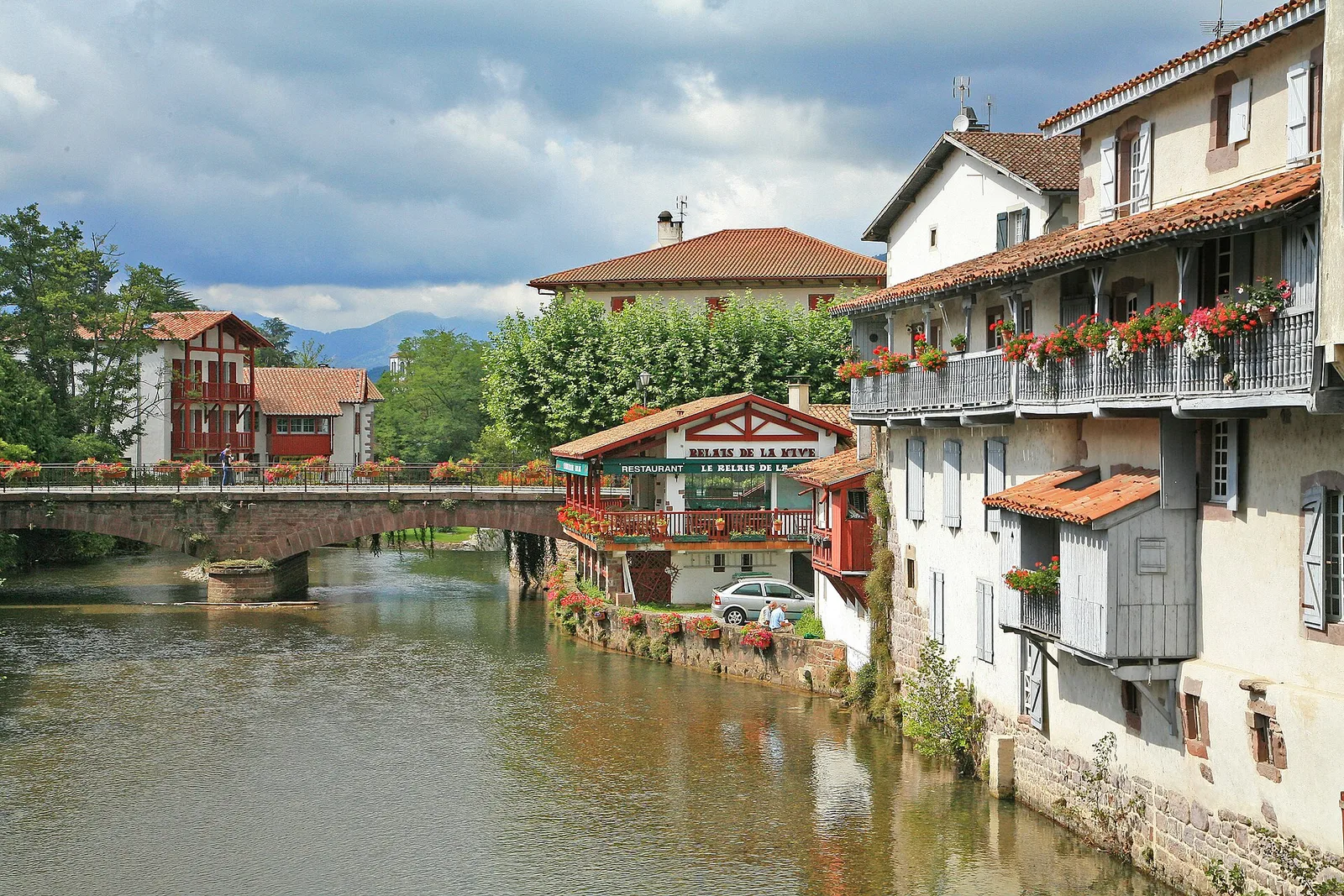Saint-Jean-Pied-de-Port