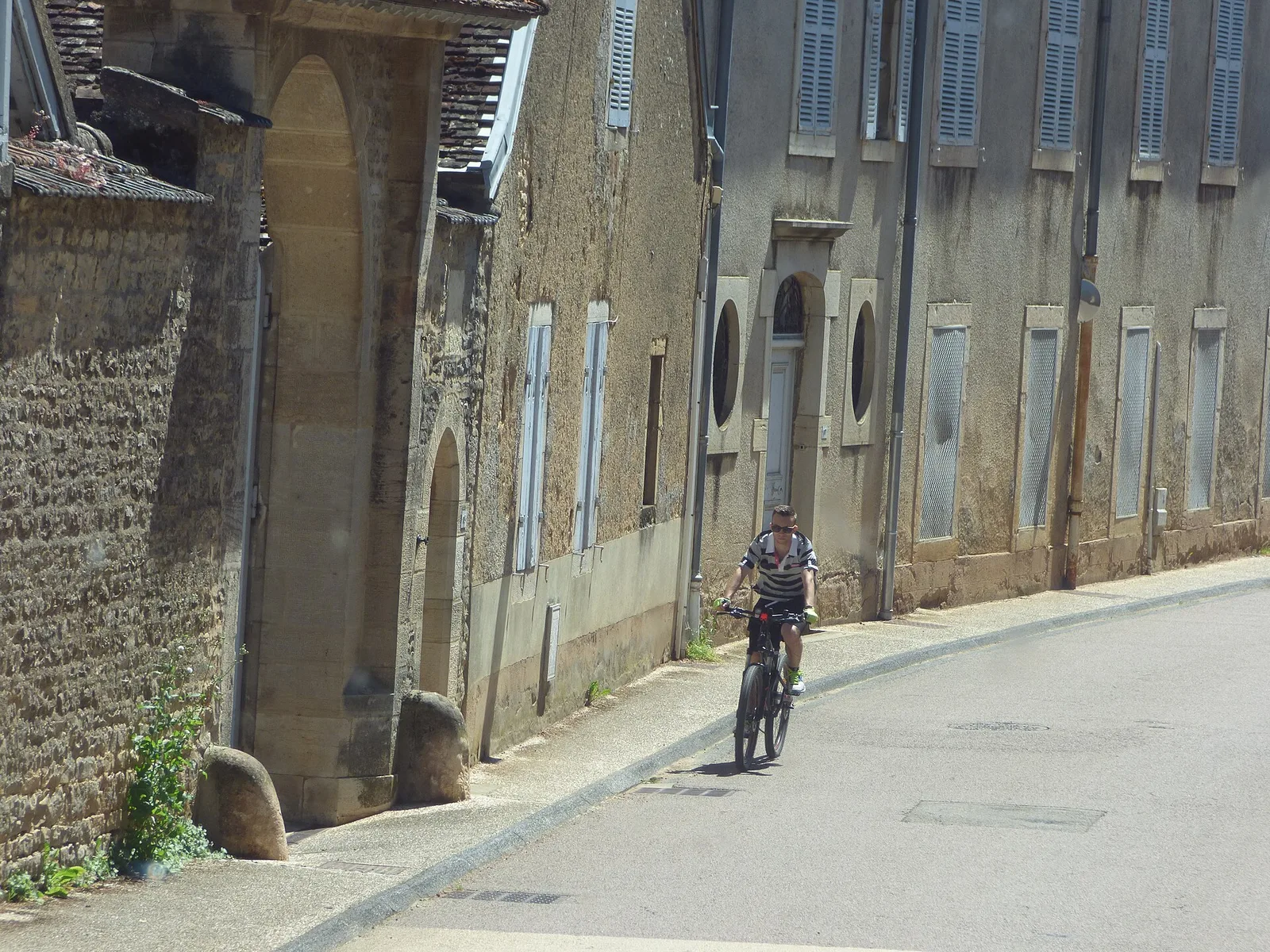 Grands Crus road