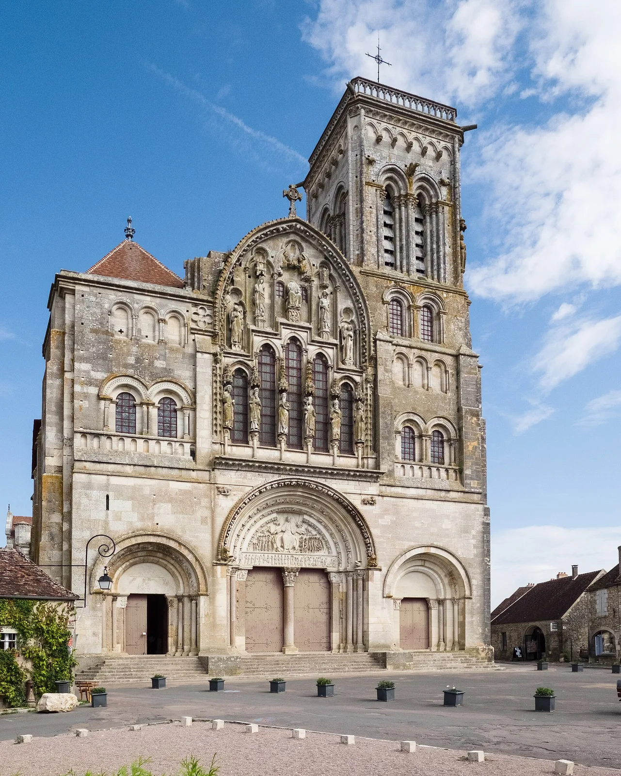 Vezelay