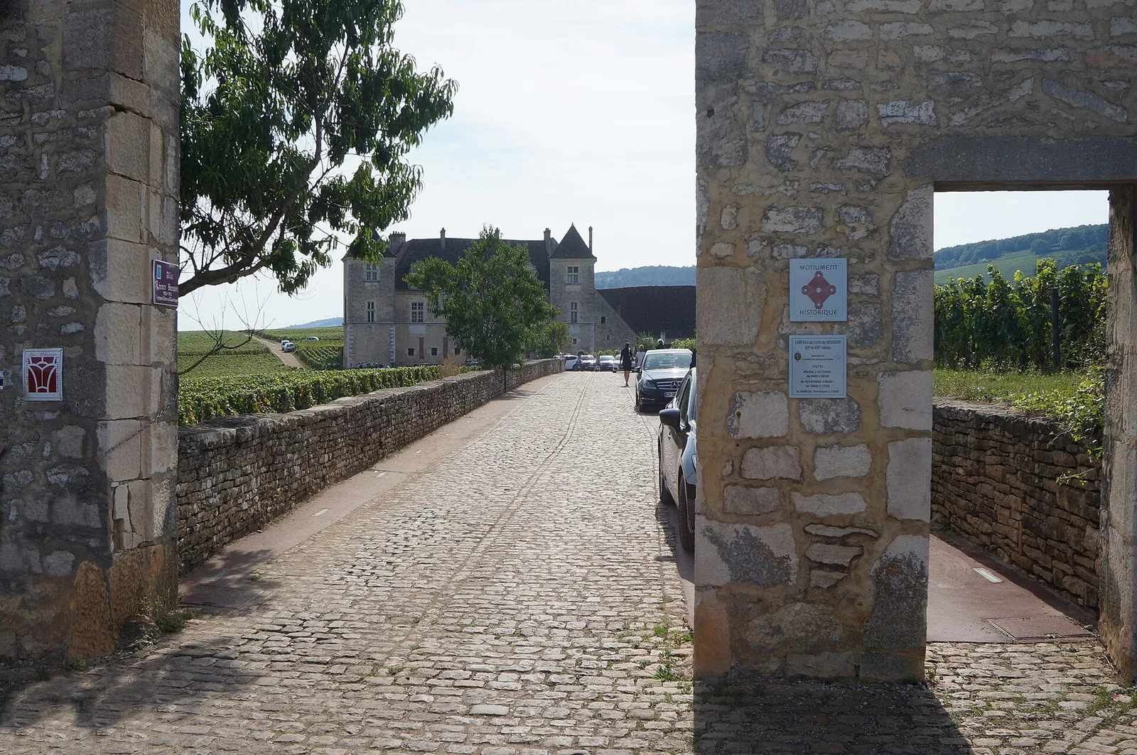 Clos de Vougeot
