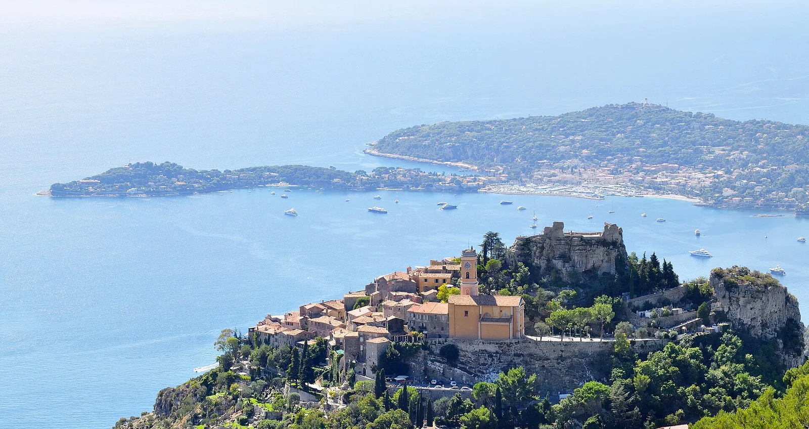 Cote d Azur