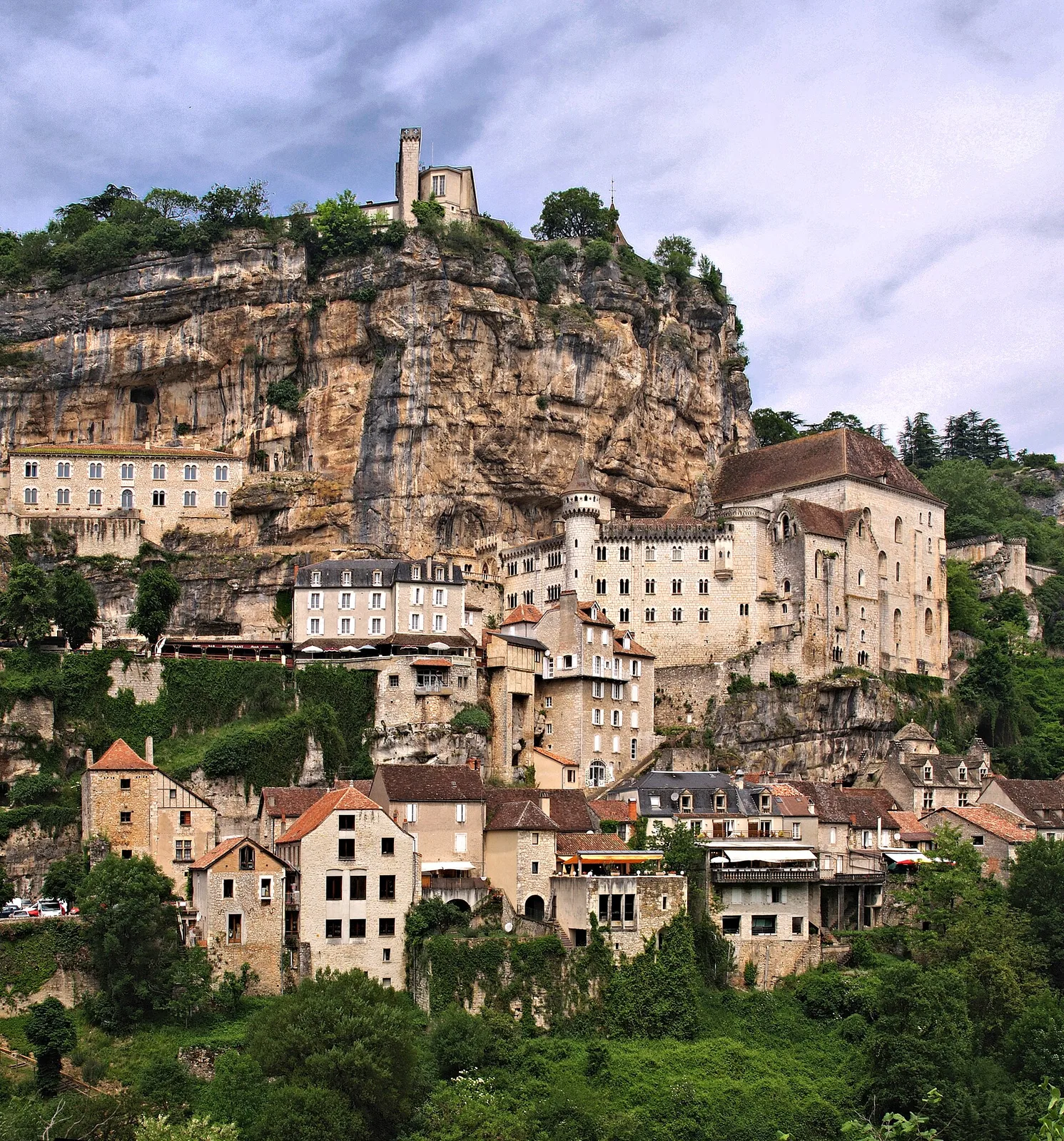 Dordogne and the Lot