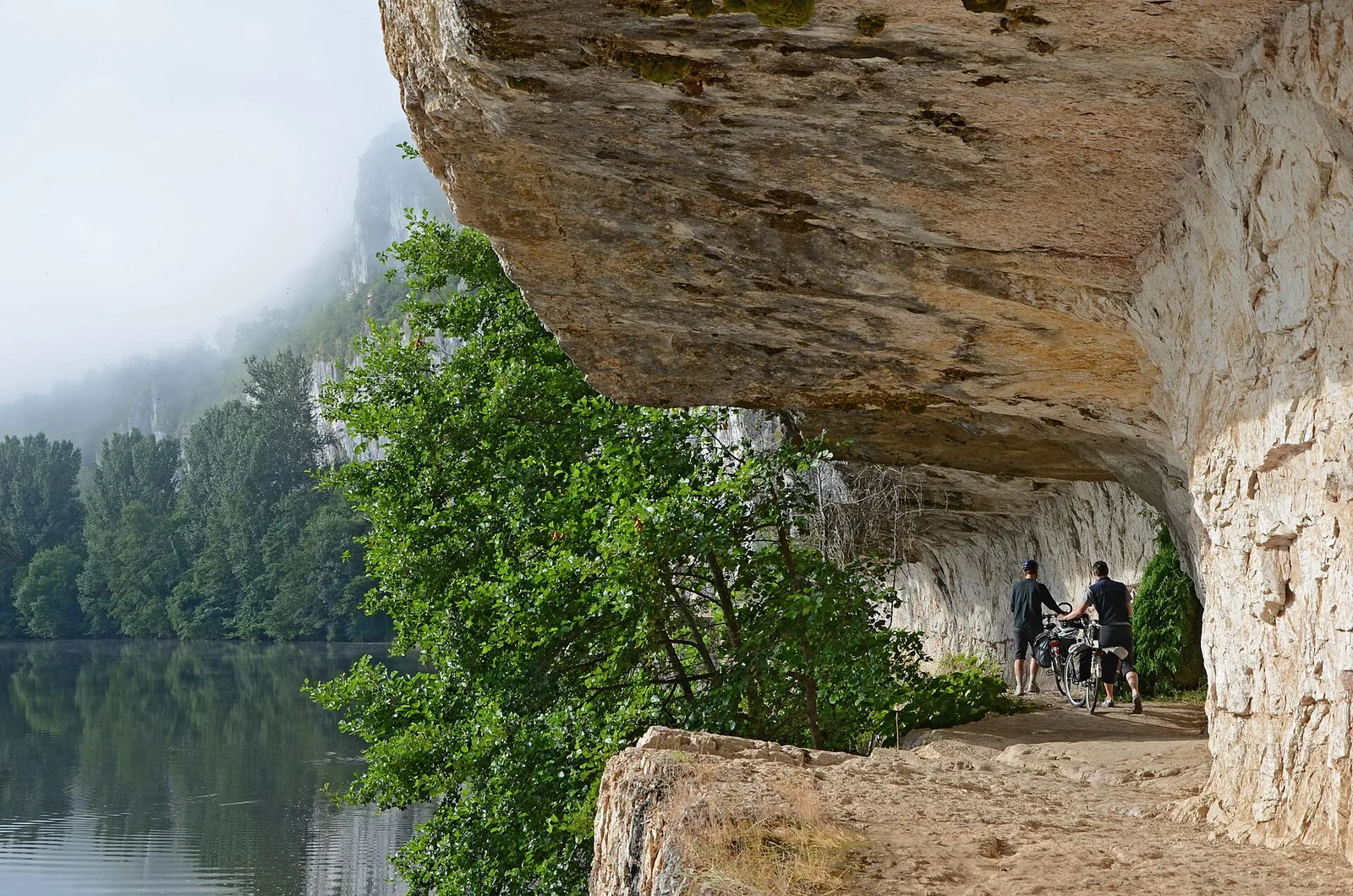 Saint-Cirq-Lapopie