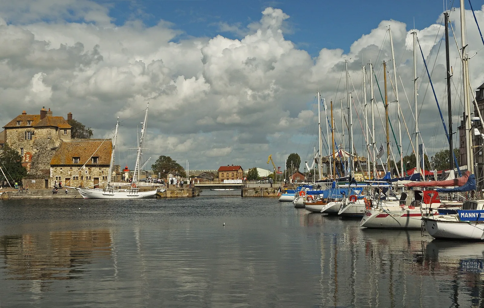 Honfleur