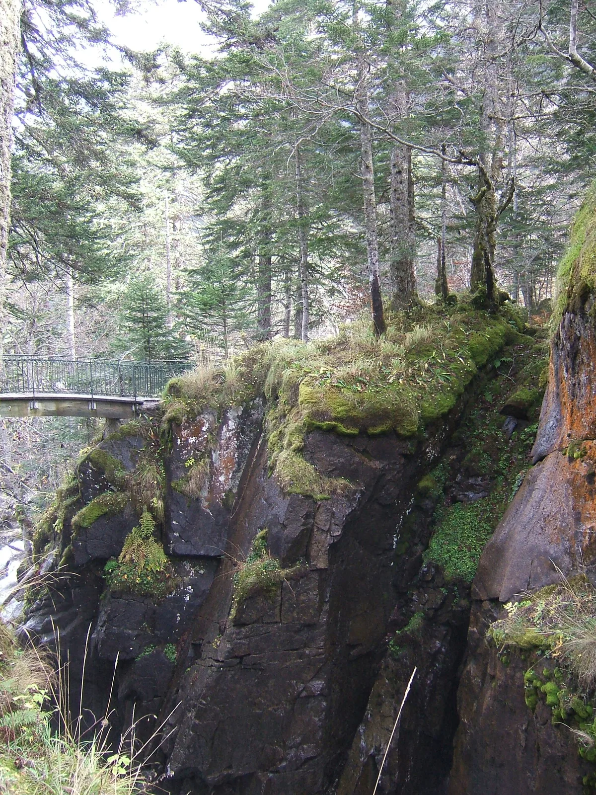 Pont d Espagne