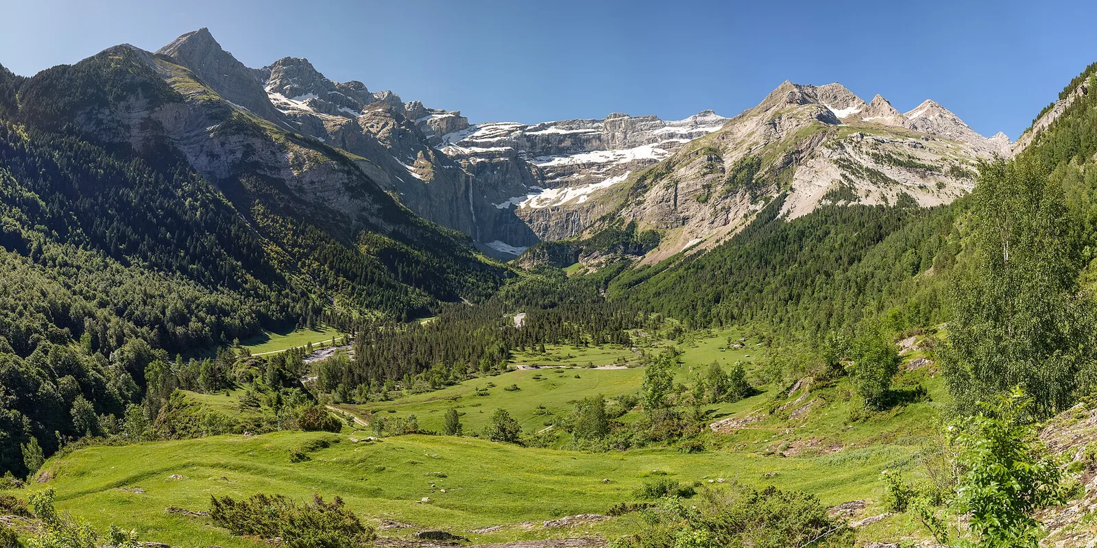 Pyrenees