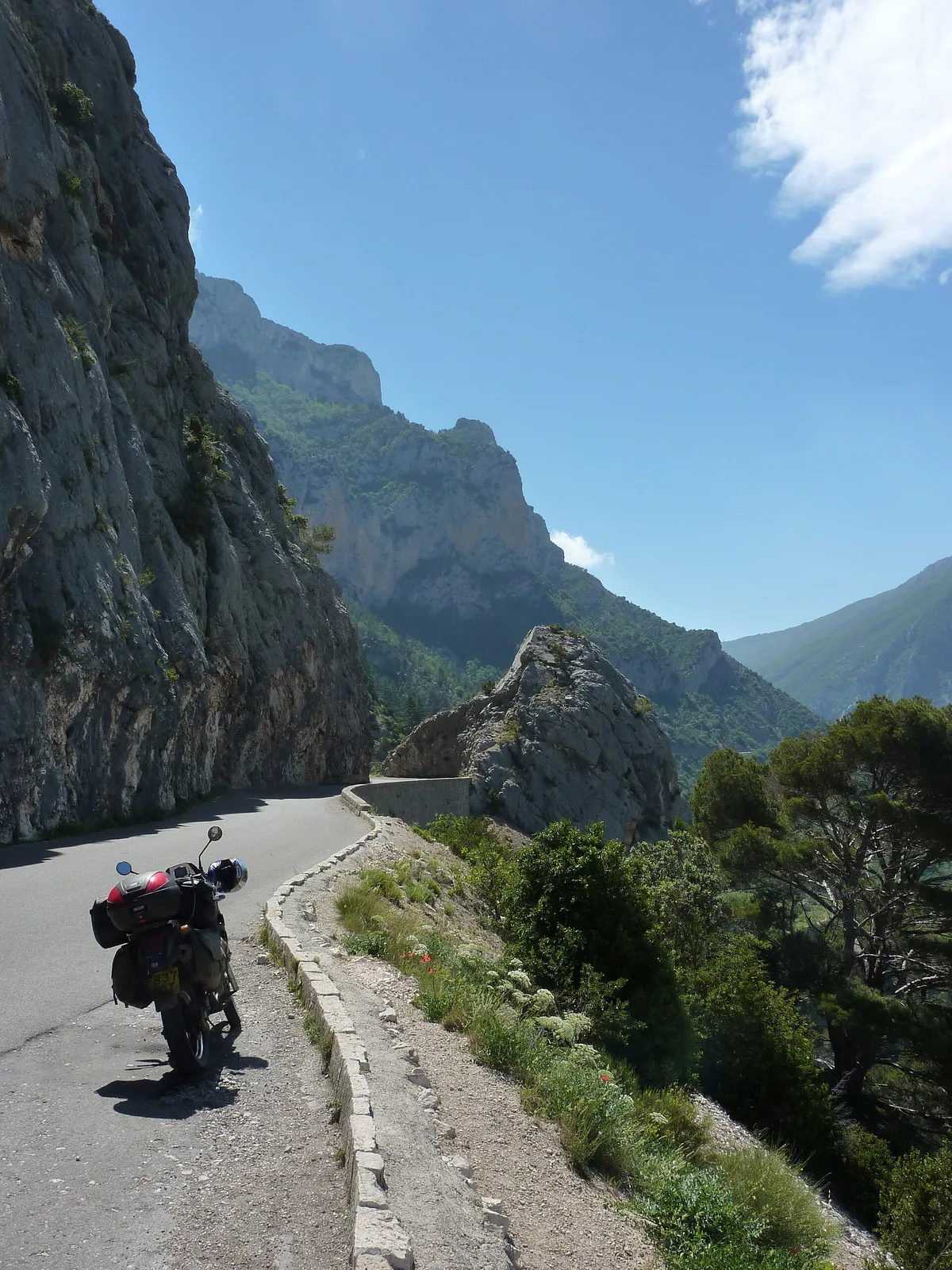 Route des Cretes
