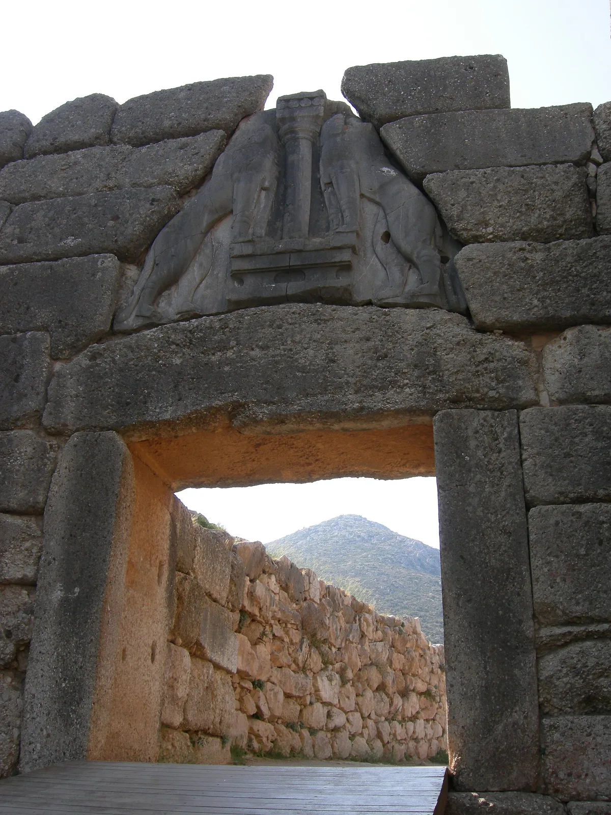 Mycenae