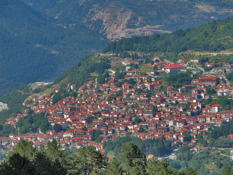 Metsovo