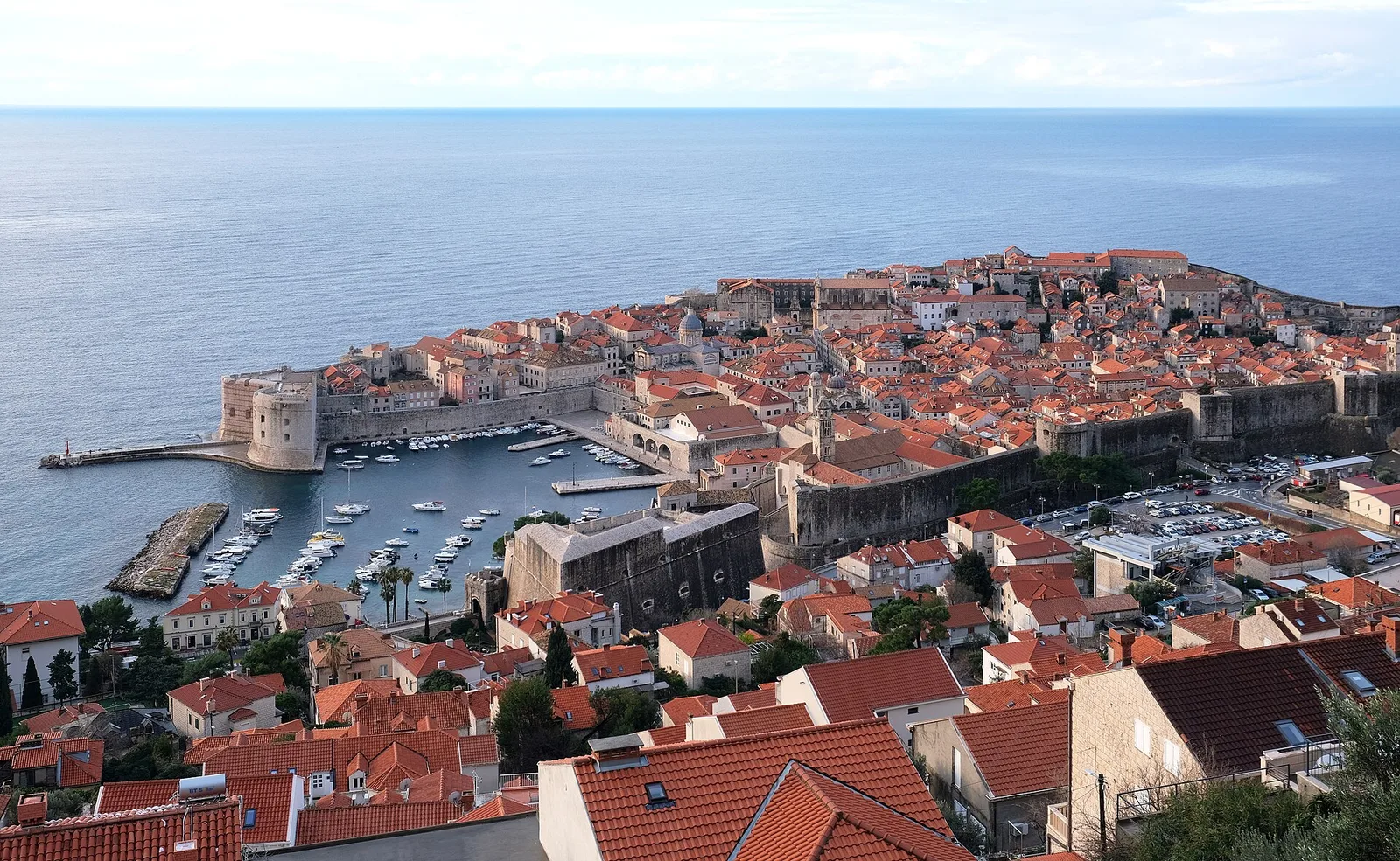 Dubrovnik Konavle and Mljet