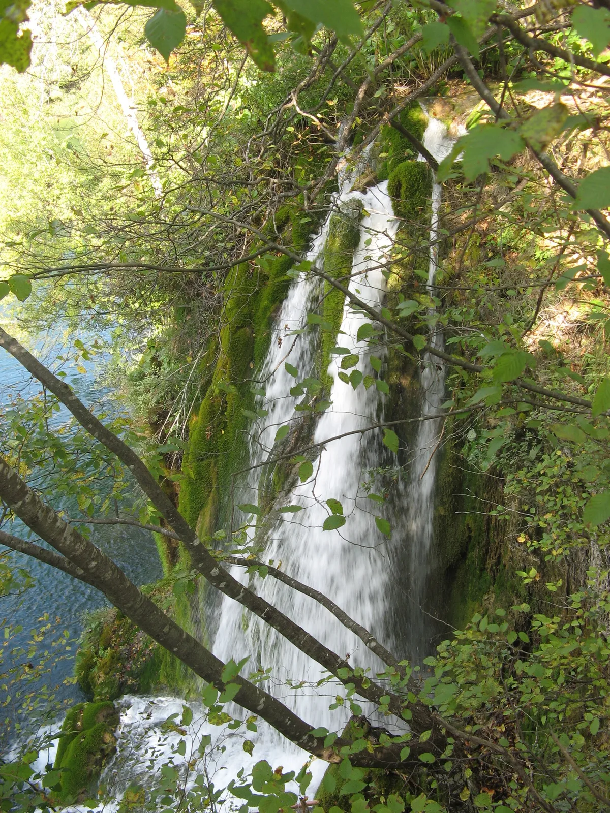 Plitvice and the Korana