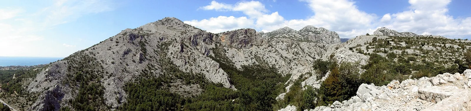 Velebit and Paklenica