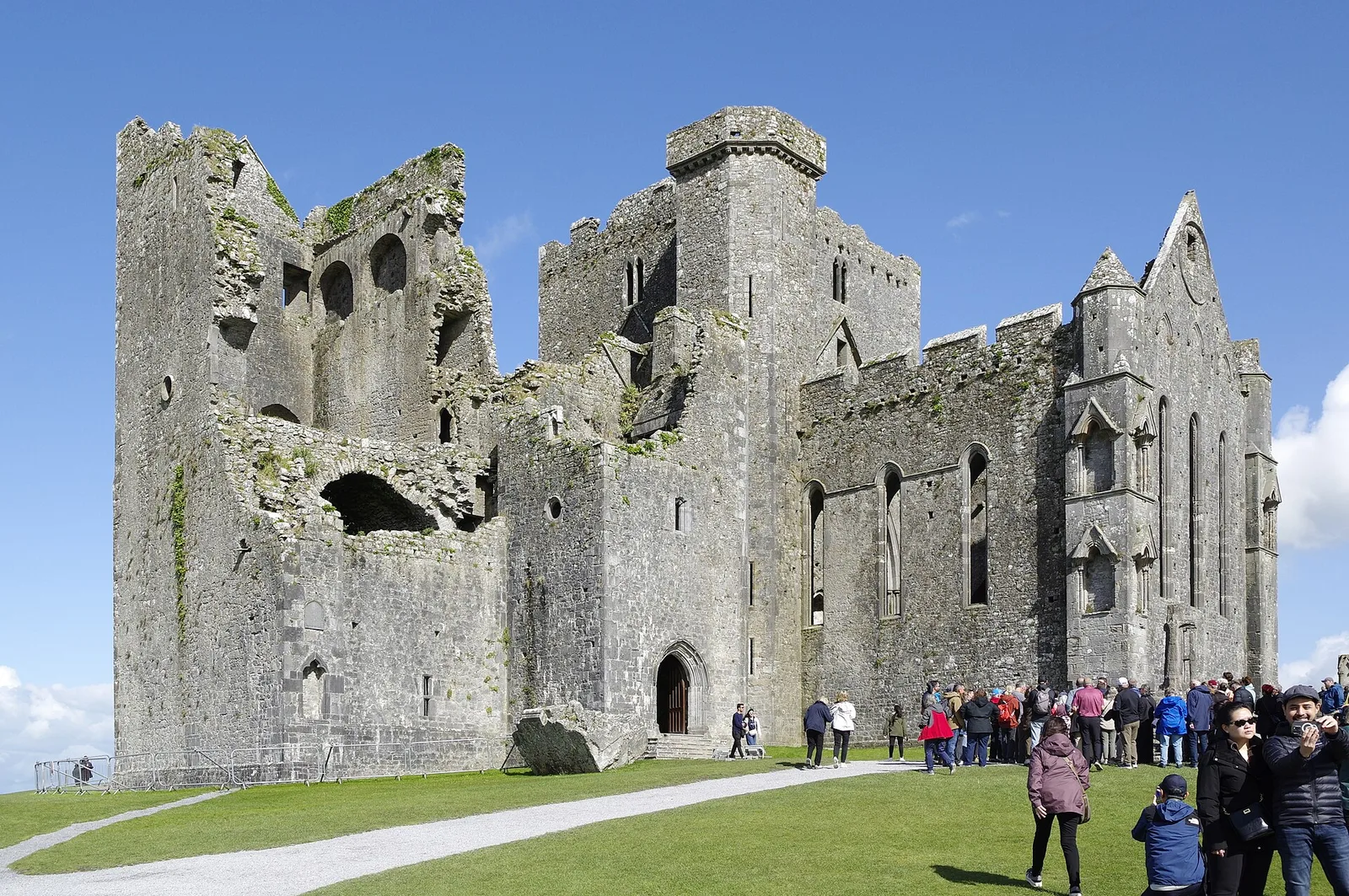 Ireland’s Ancient East: Newgrange, the Rock of Cashel and Glendalough