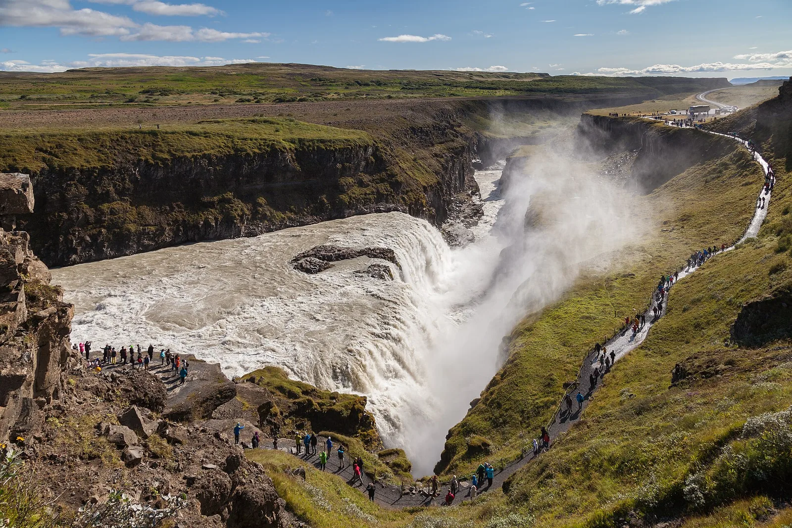 Gullfoss