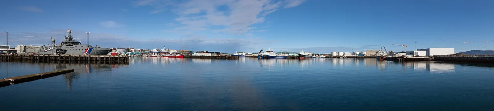 Reykjavik