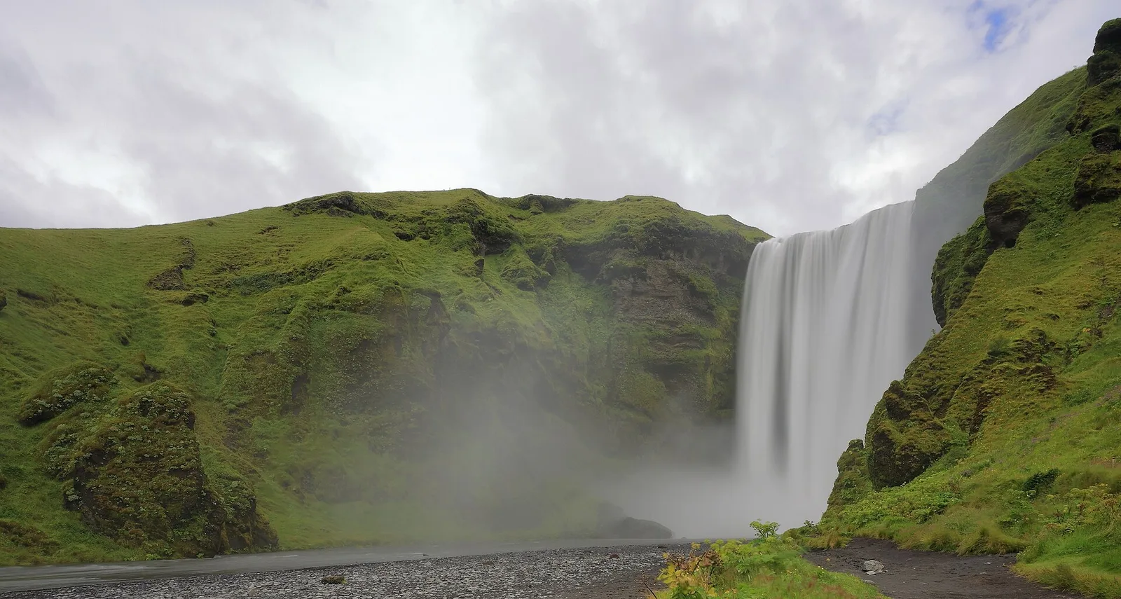 Skogafoss
