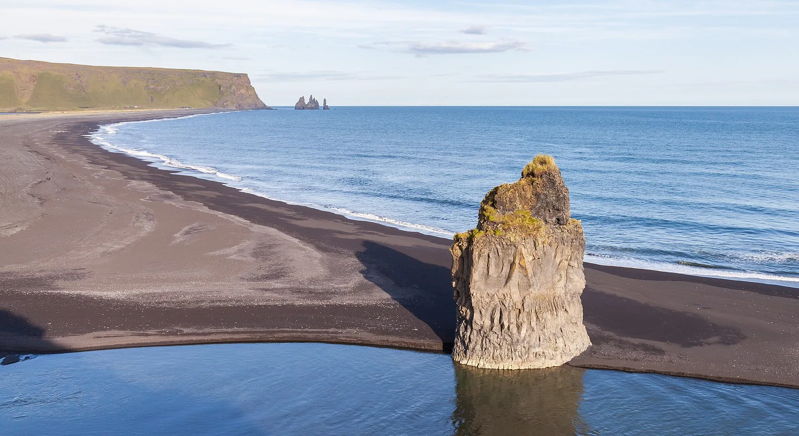 Reynisfjara Vik