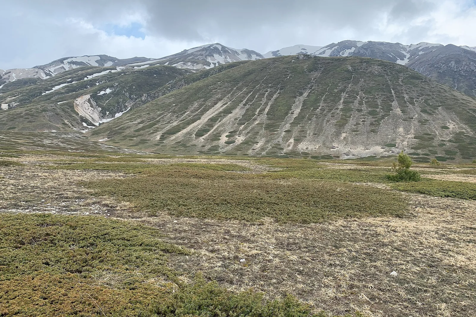 Abruzzo and Campo Imperatore