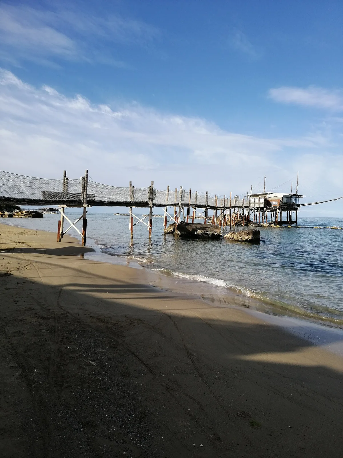 Trabocchi coast