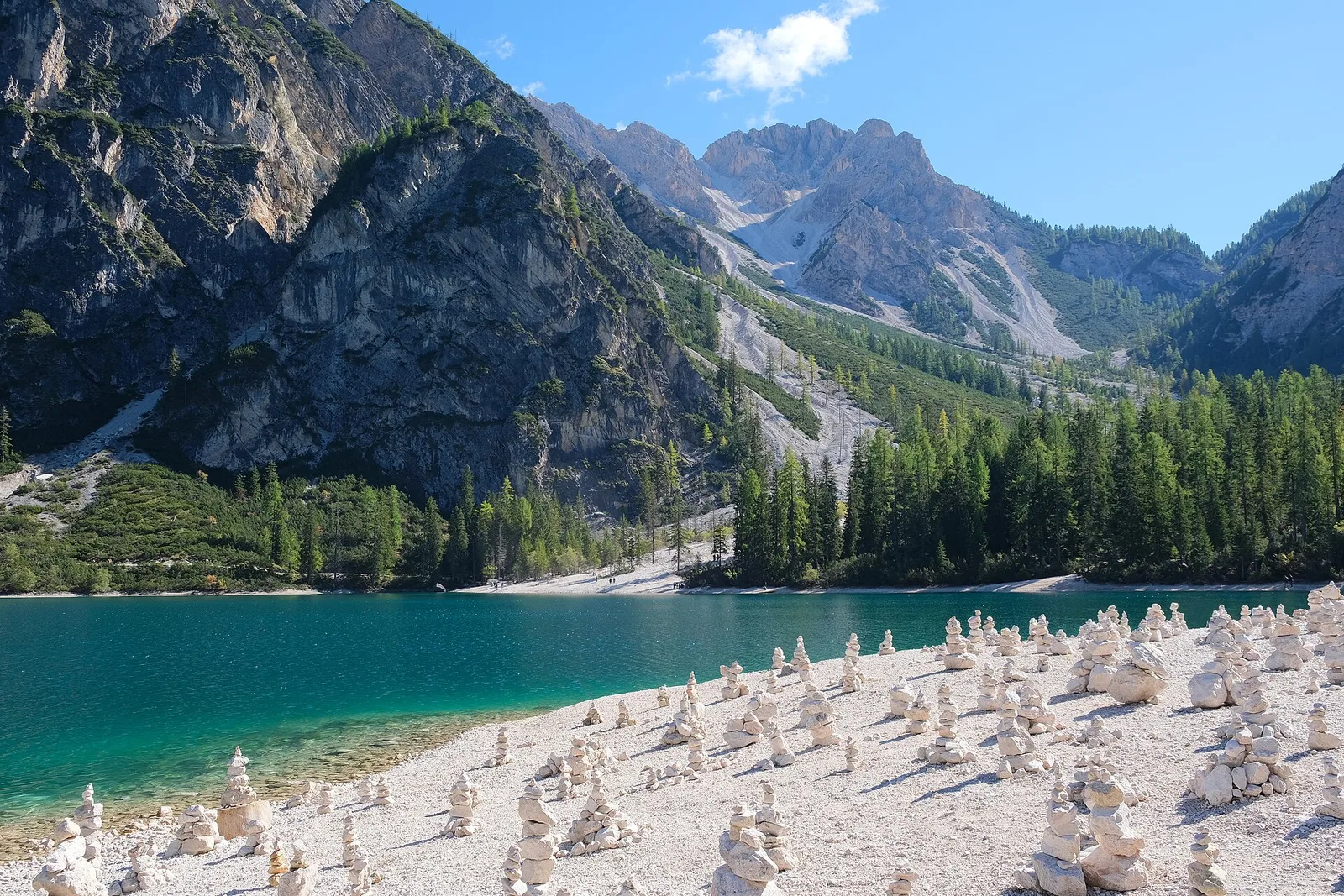 Braies to Cadore