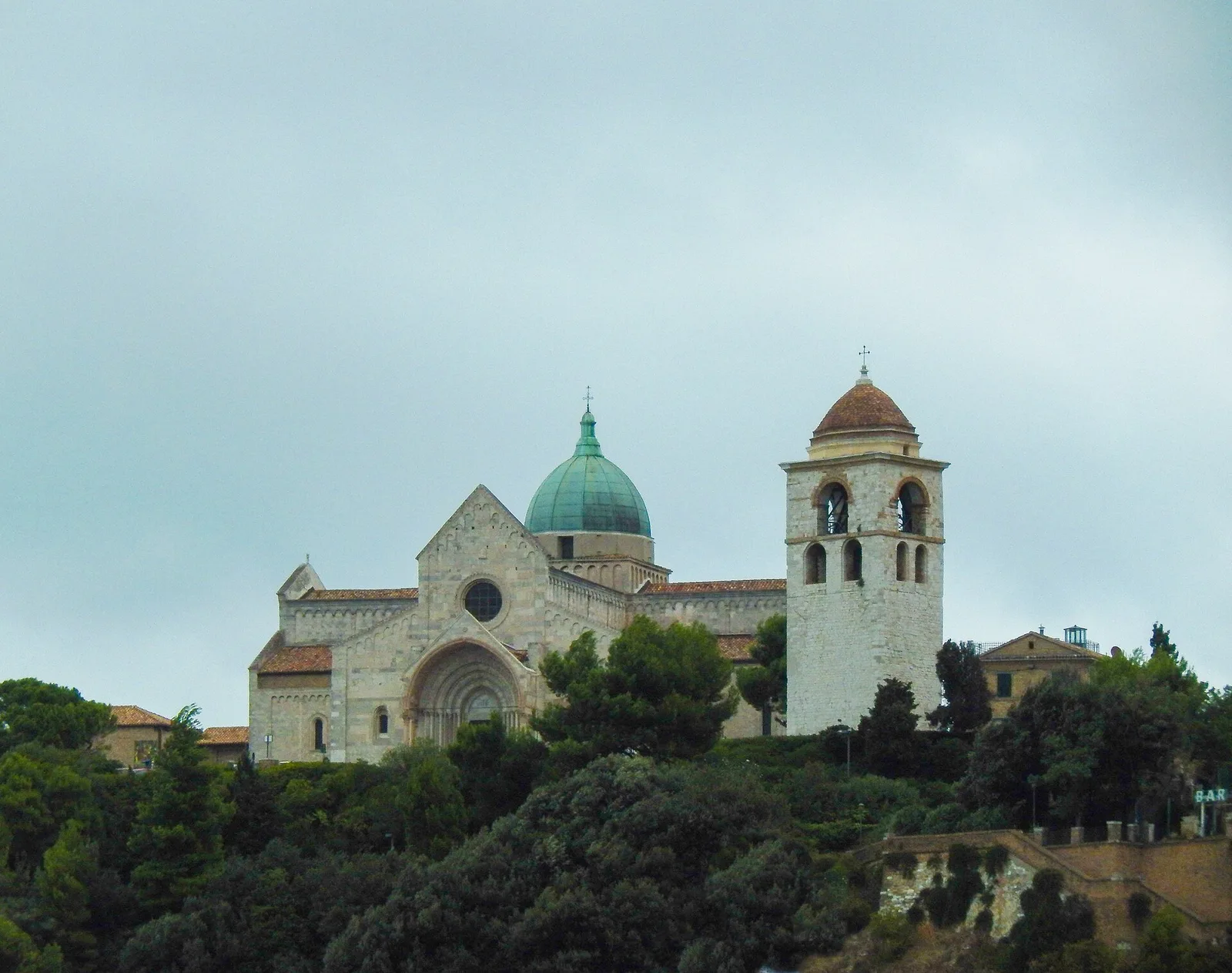 San Ciriaco Cathedral, Ancona