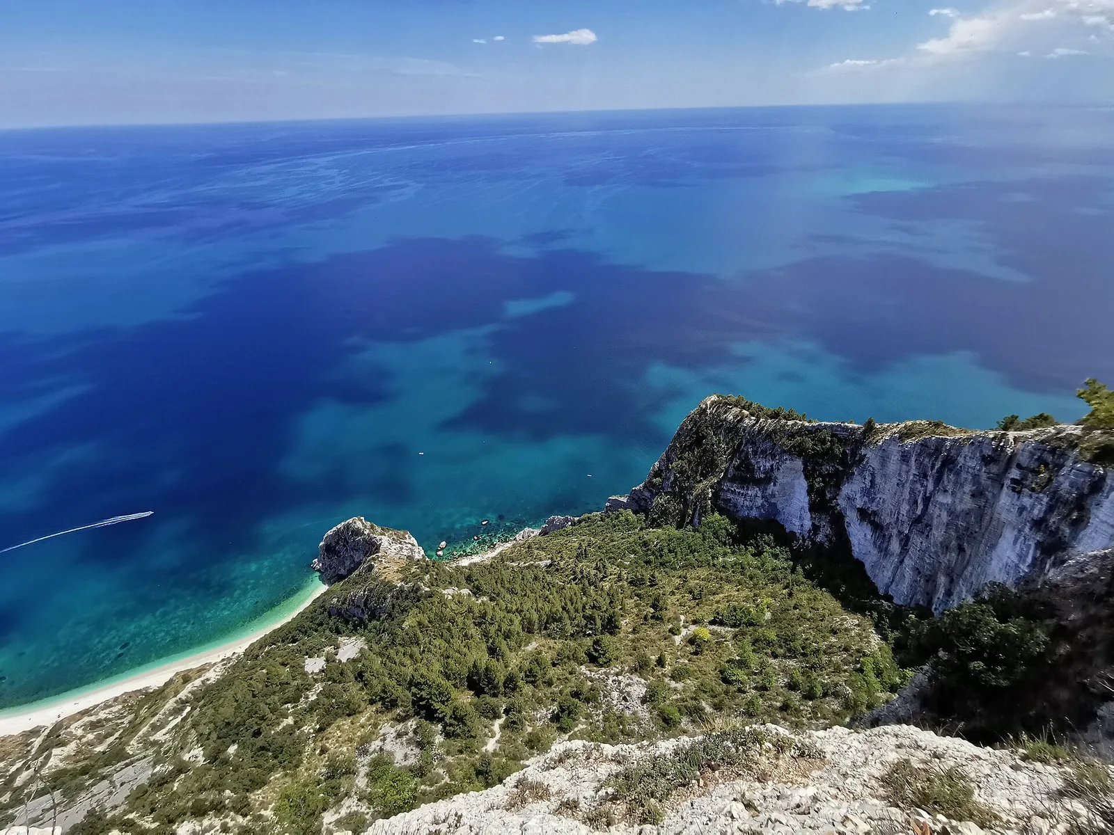 The Marche: the Conero, Frasassi and the Sibillini