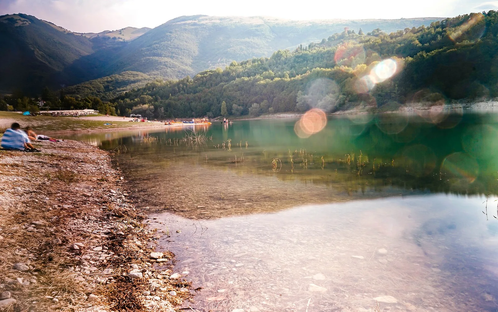 Lago di Fiastra