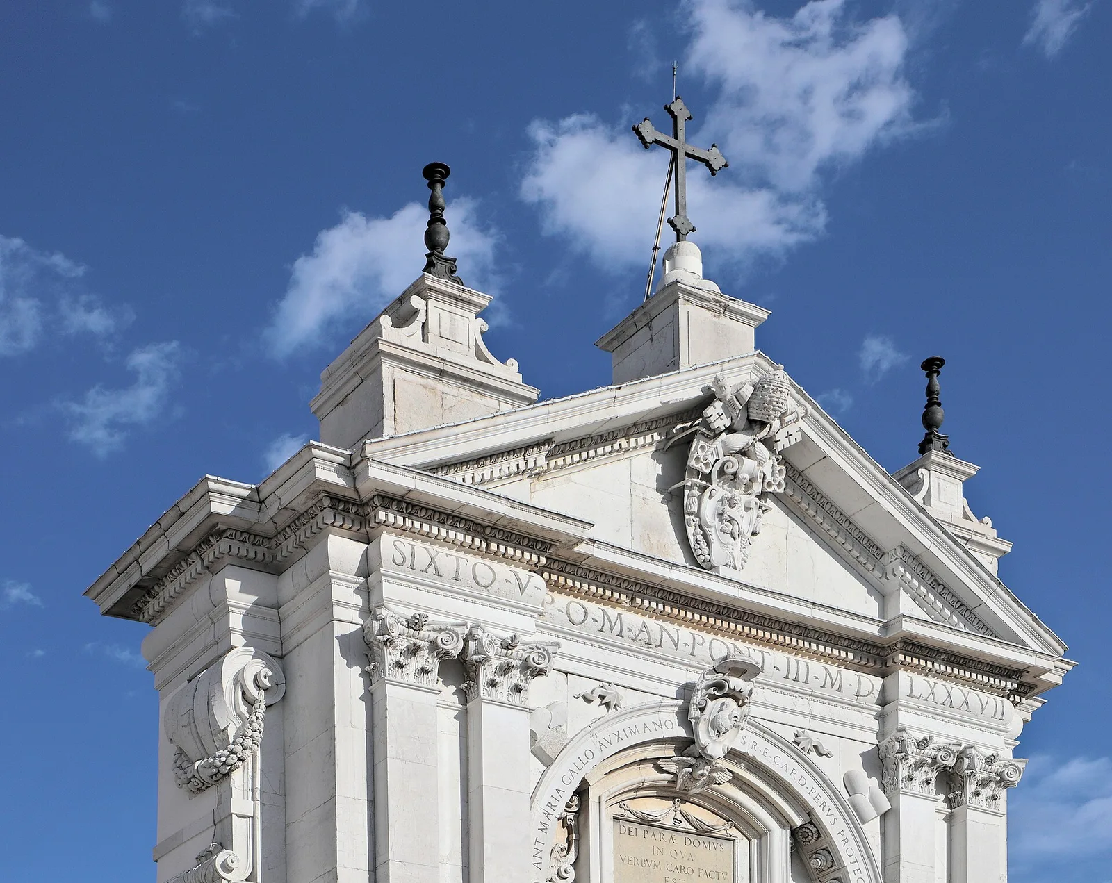 Basilica of the Holy House, Loreto
