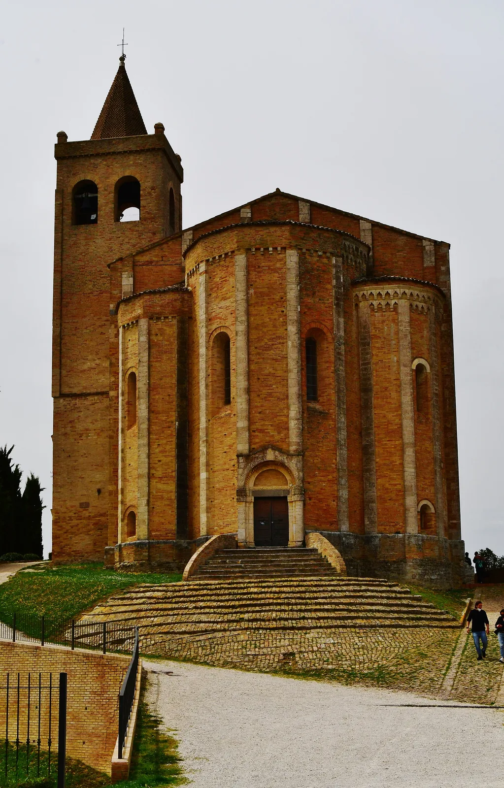 Santa Maria della Rocca, Offida