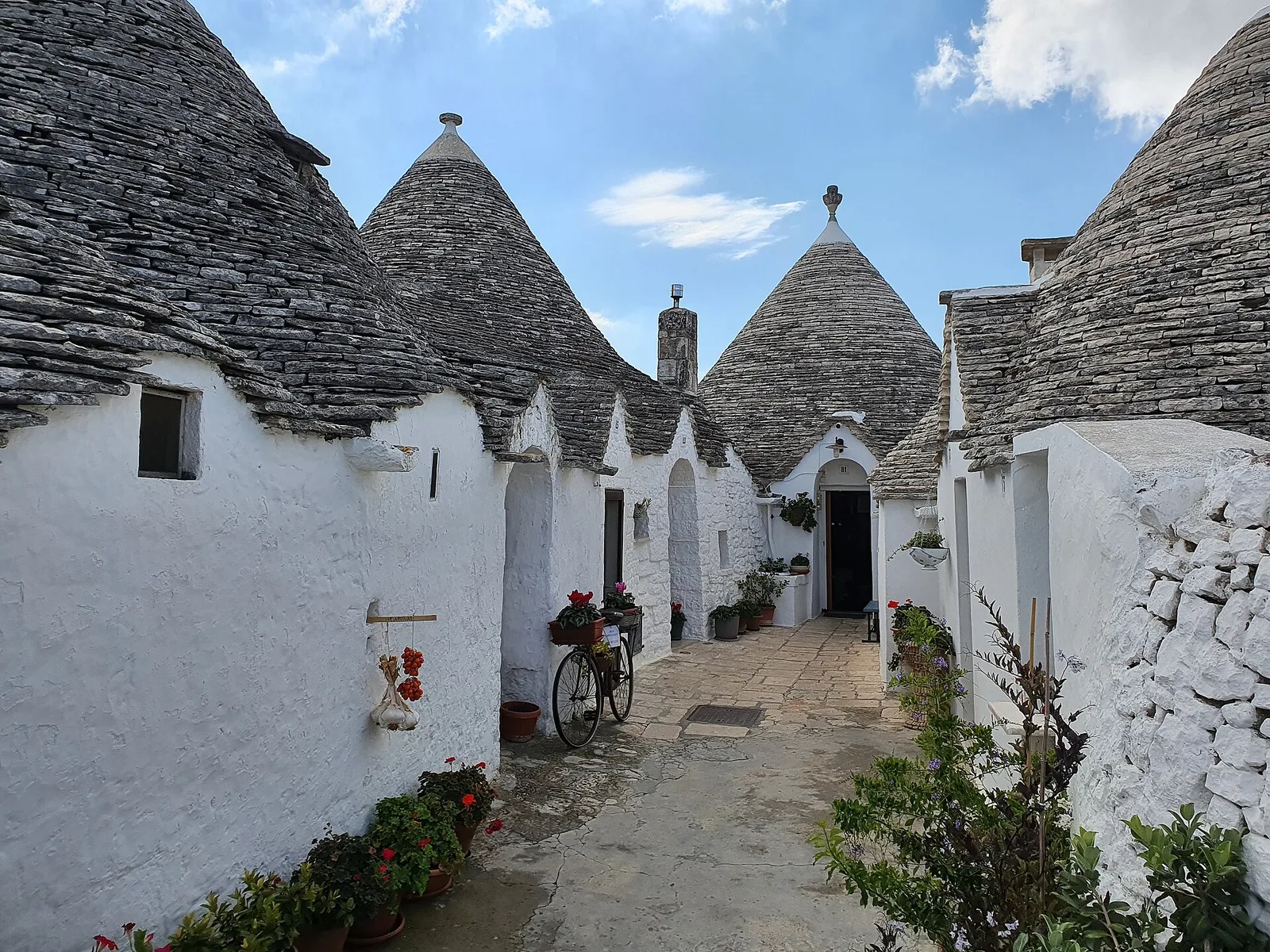Puglia and the Itria Valley