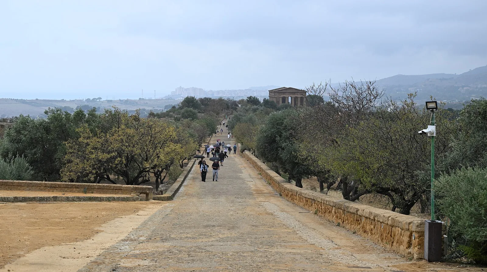 Sicily coastal loop
