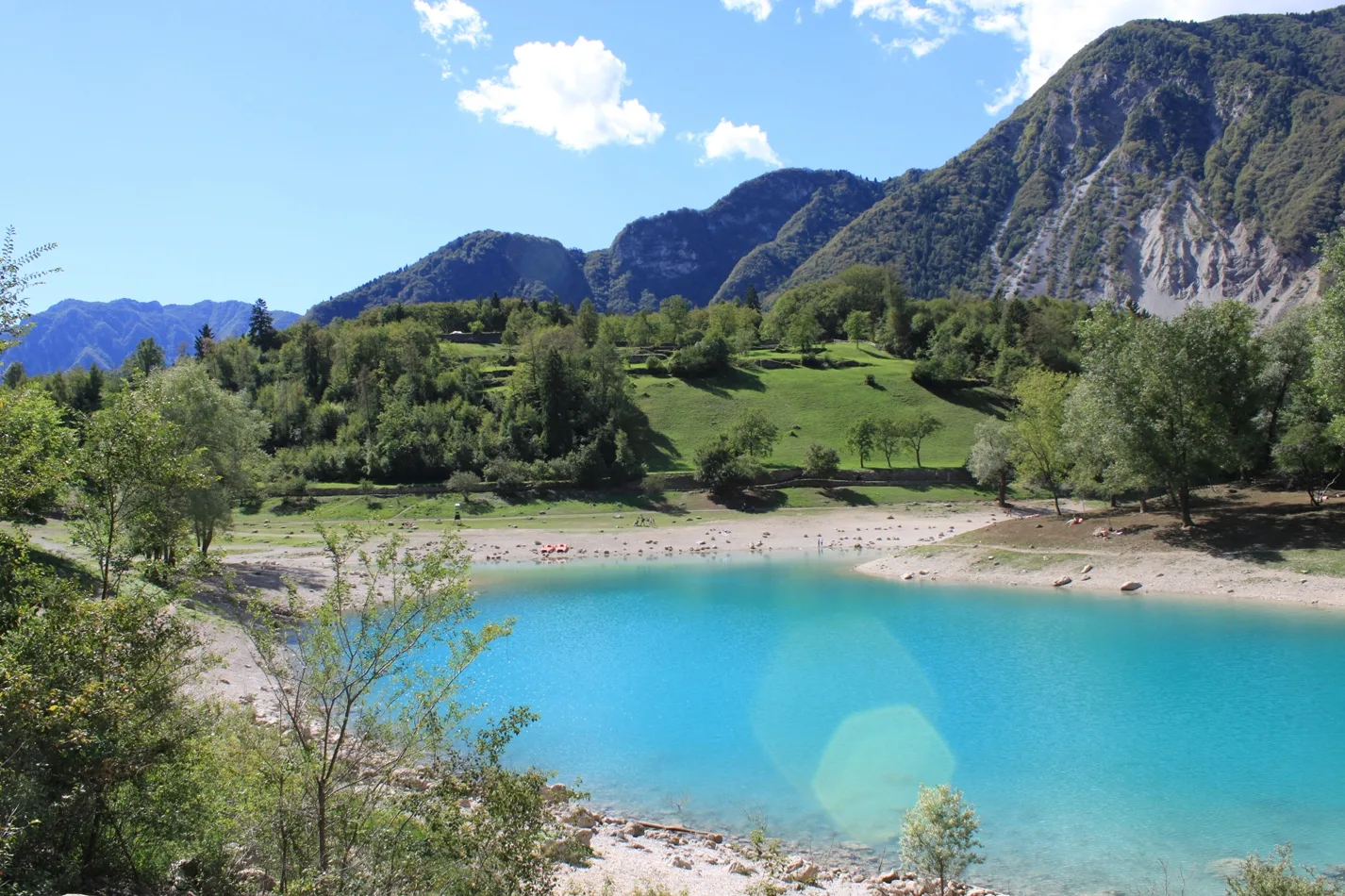 Lago di Tenno