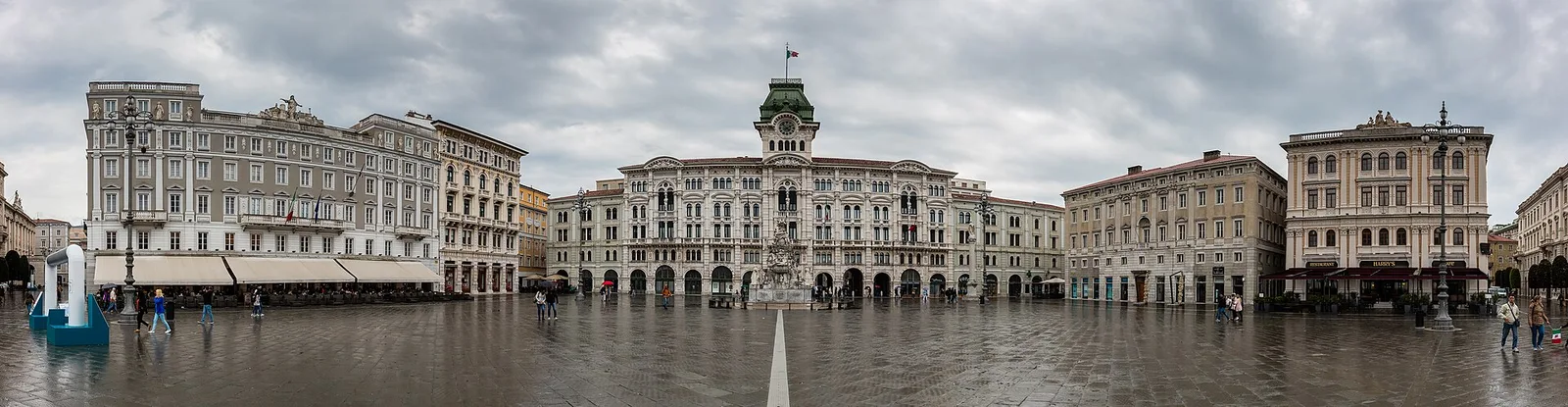 Venice to Trieste