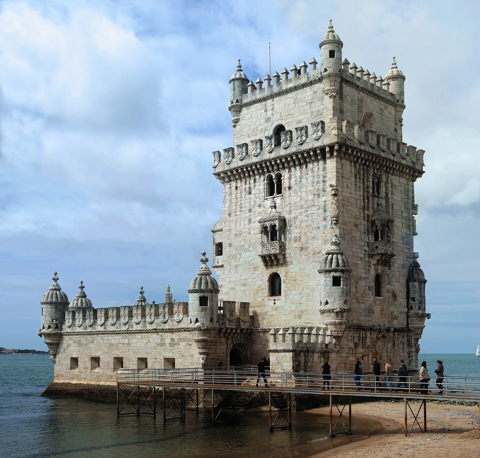 Lisbon → Barcelona