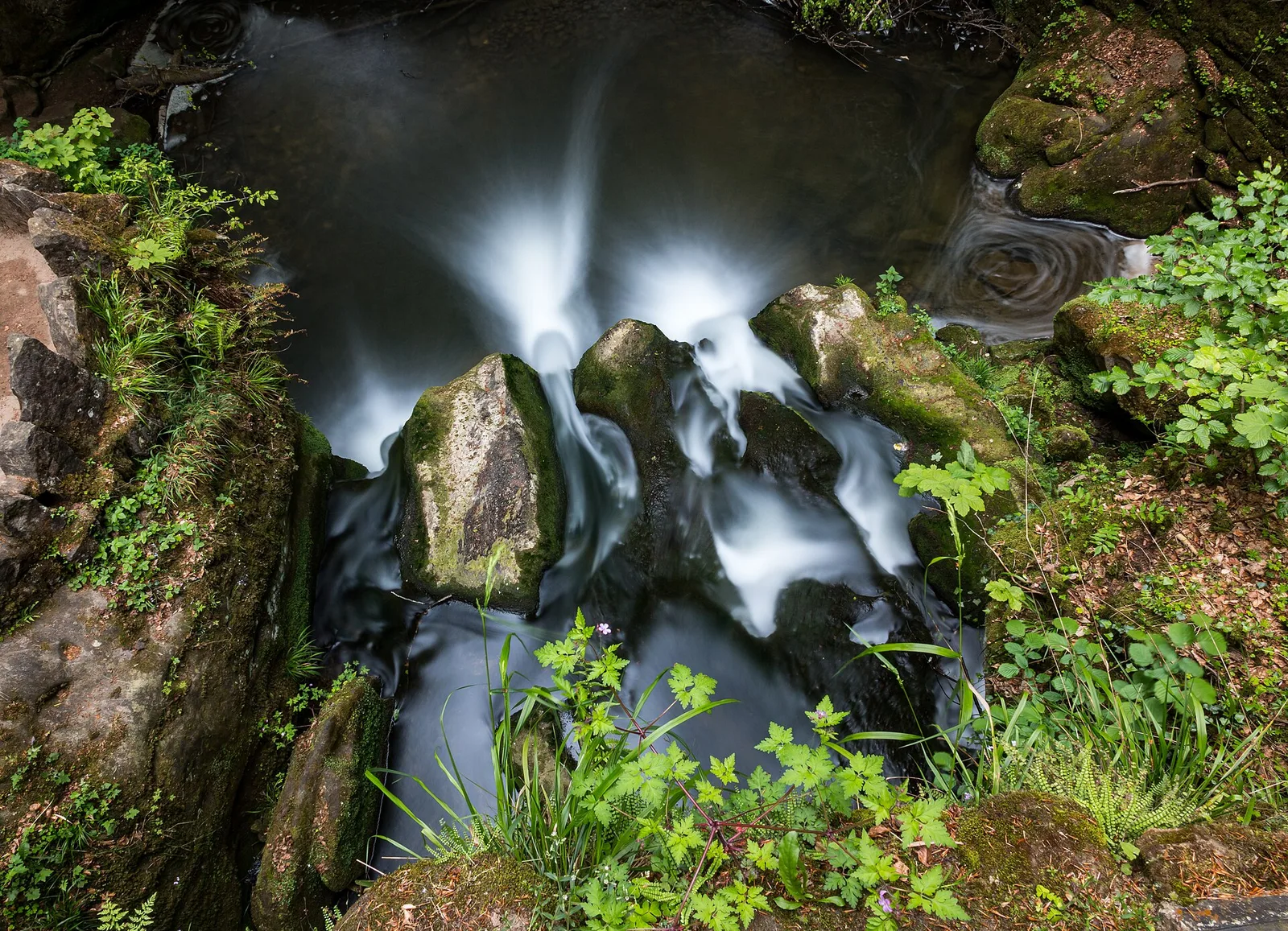 Mullerthal, Moselle and the Ardennes