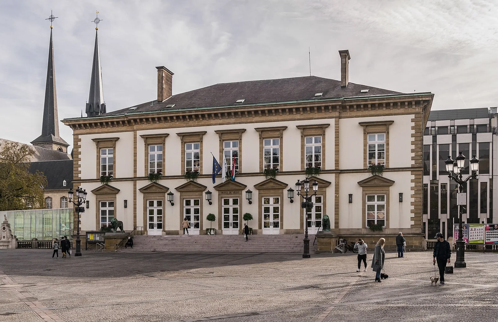 Luxembourg City