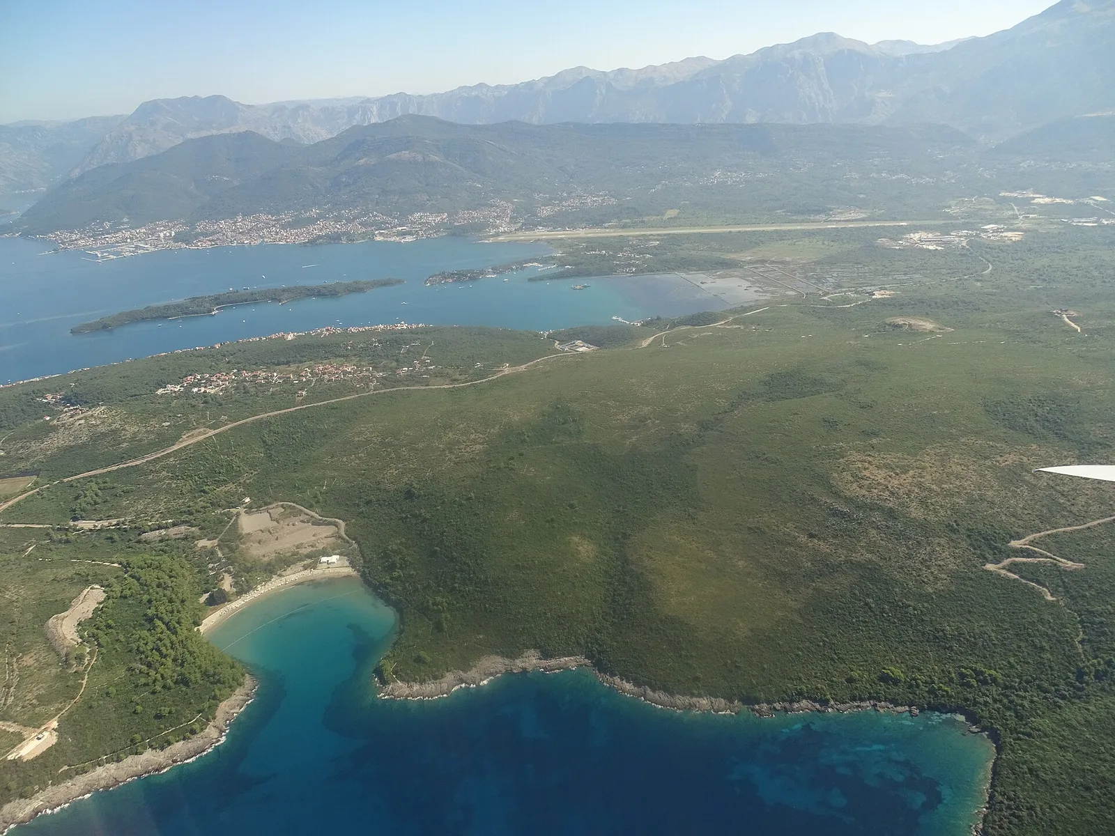 Bay of Kotor, Lovcen and Durmitor
