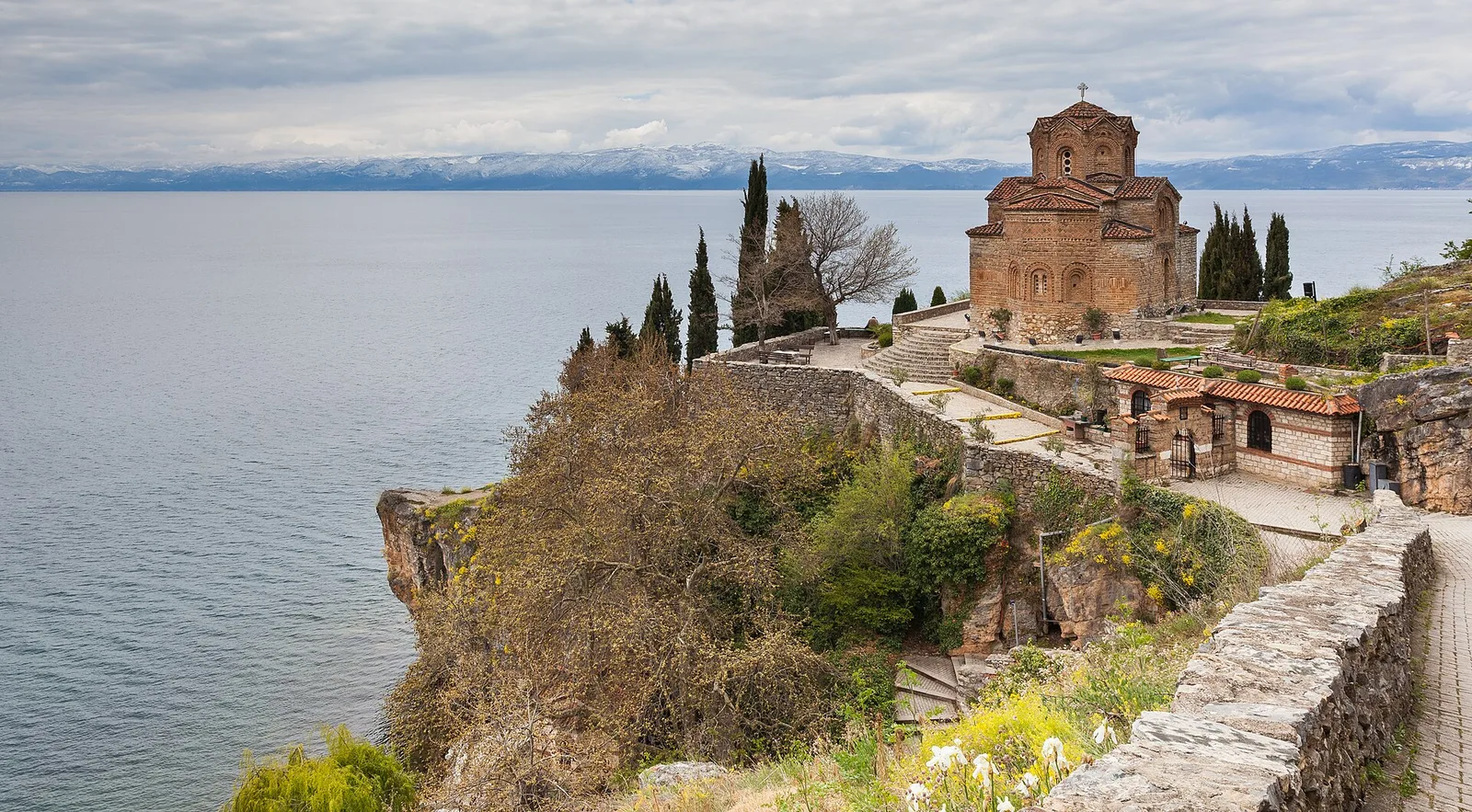 Ohrid, Pelister e os lagos macedonios