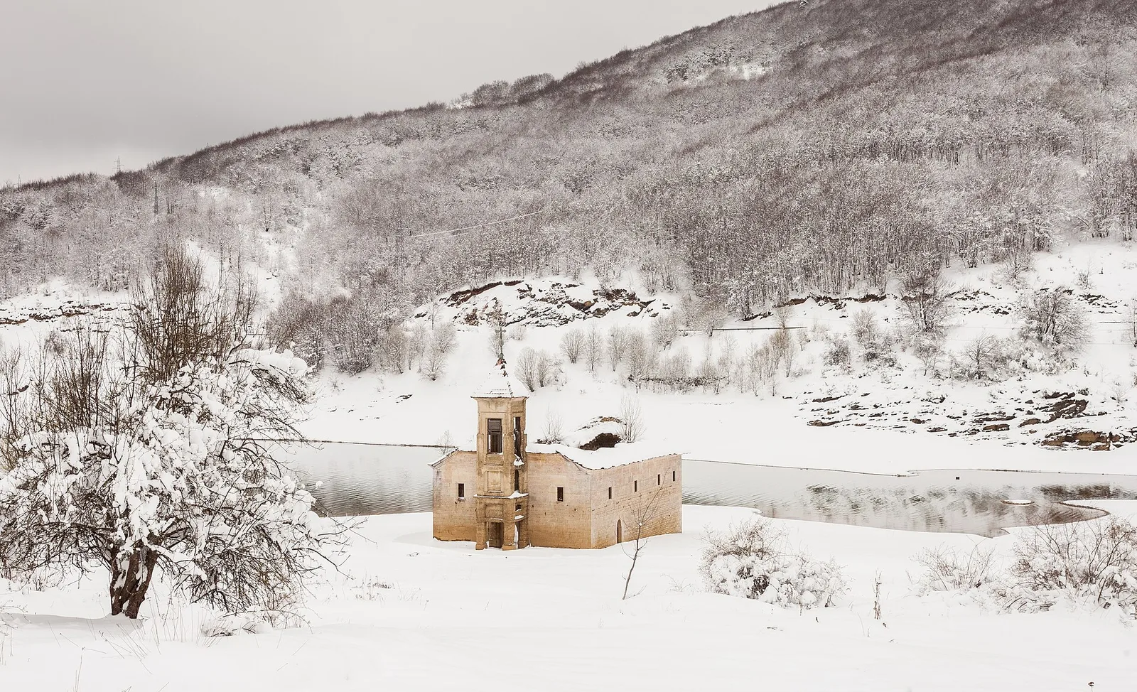 Mavrovo