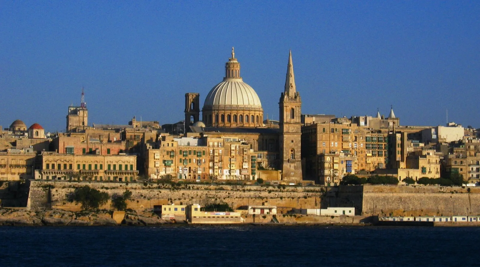 Valeta, Gozo e as ilhas maltesas