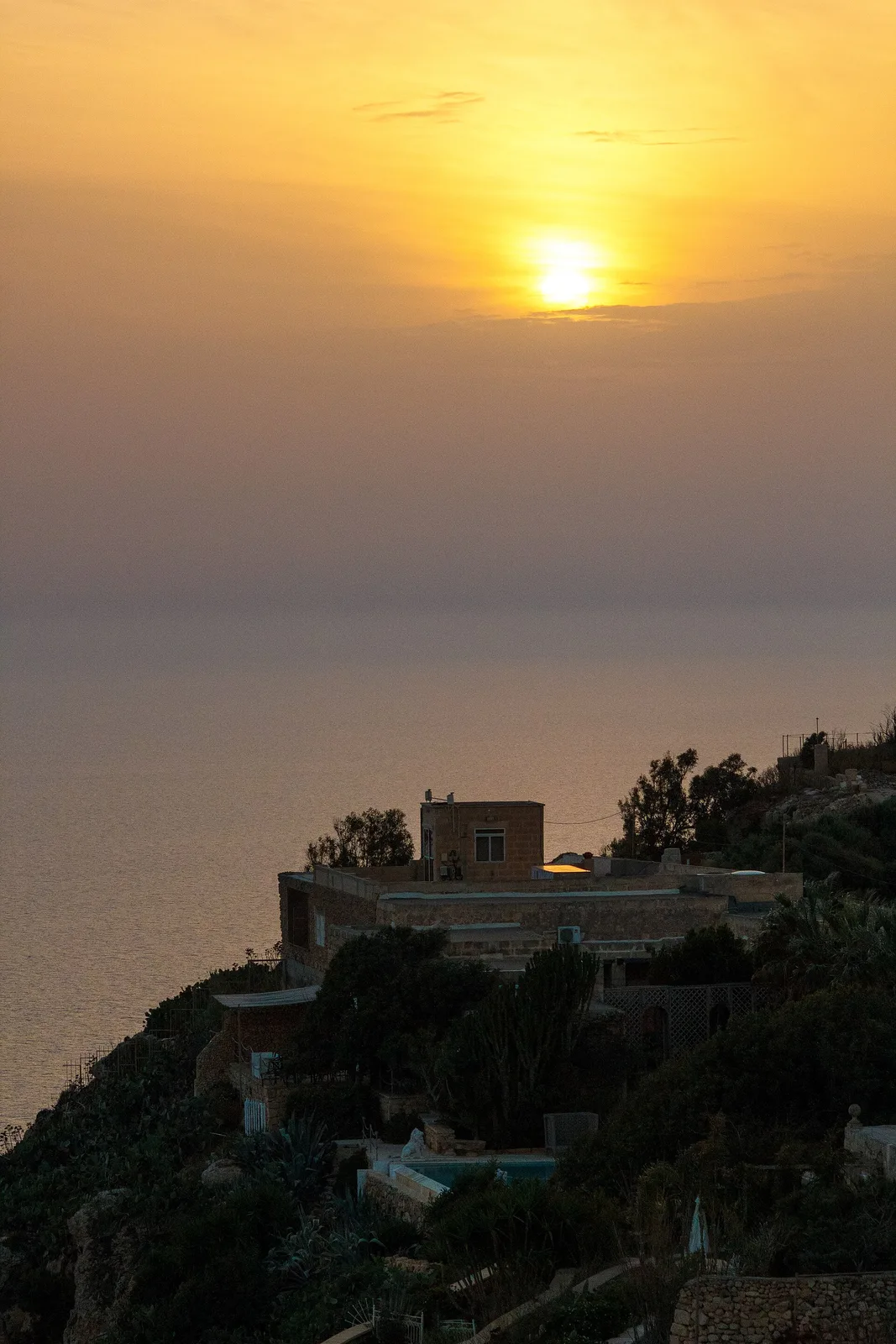 Penhascos de Dingli