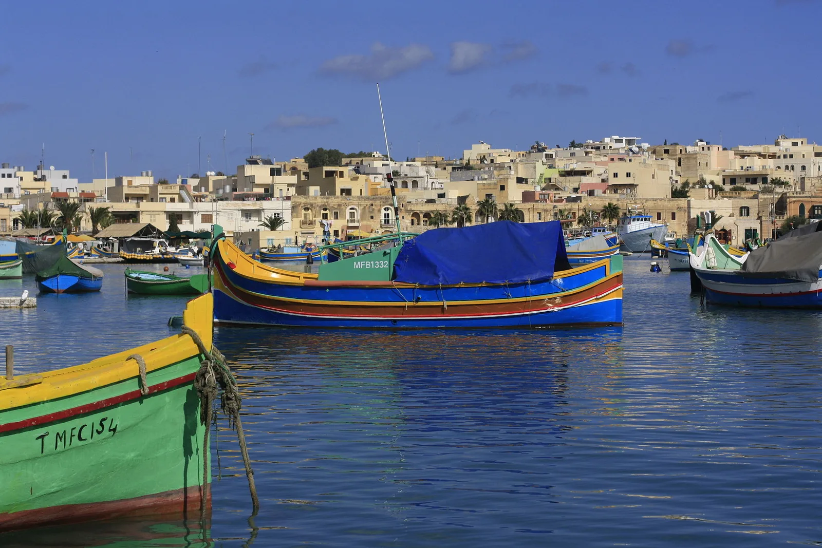 Marsaxlokk