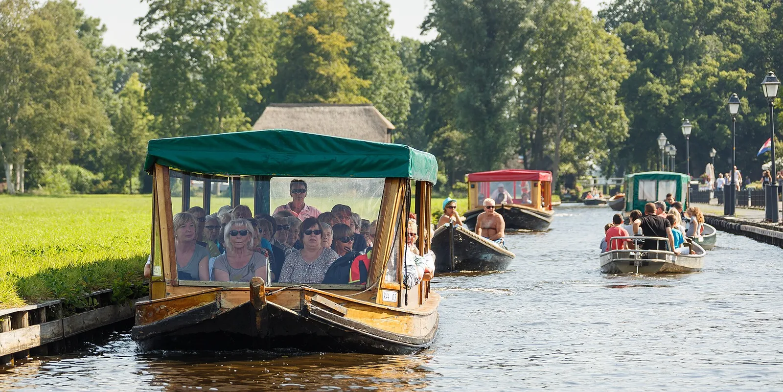 Holland waterland