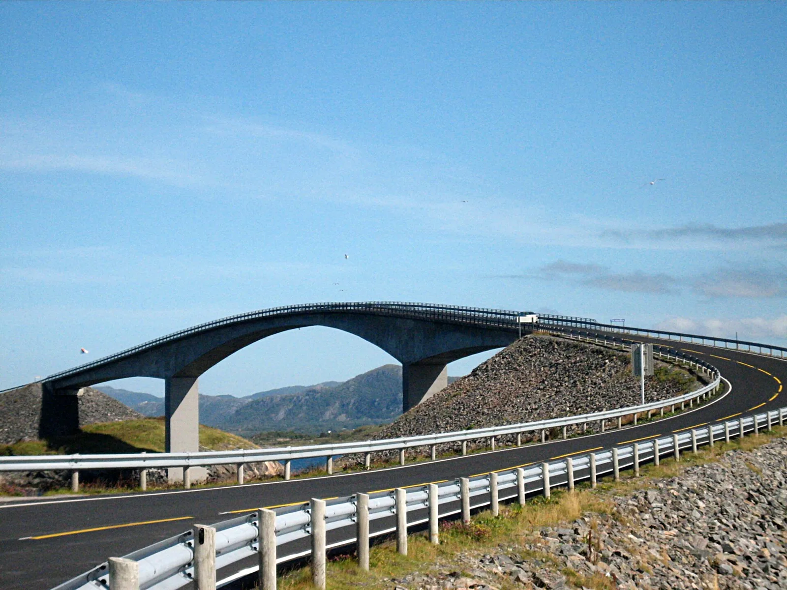 Storseisundet Bridge