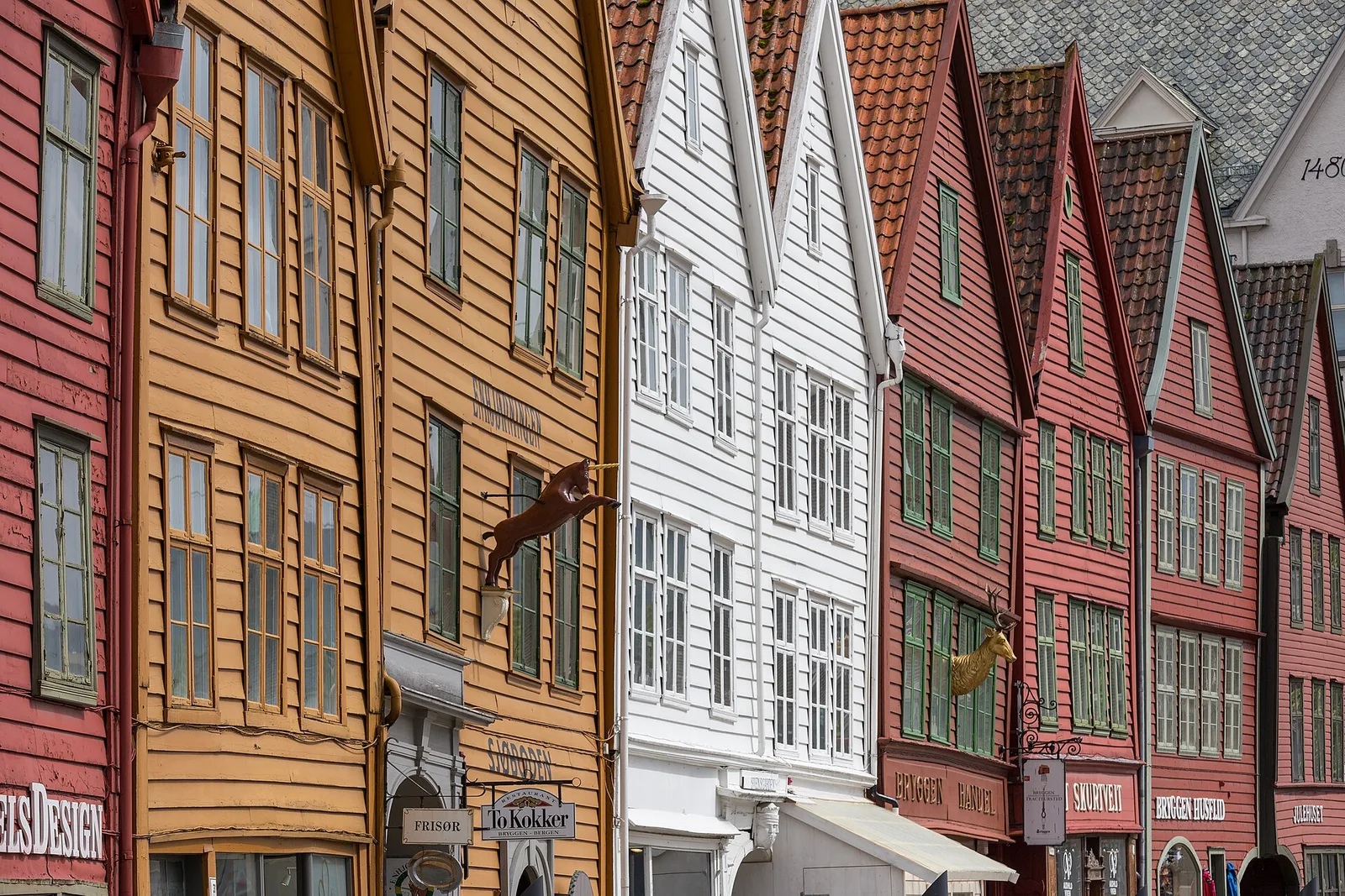 Bryggen, Bergen