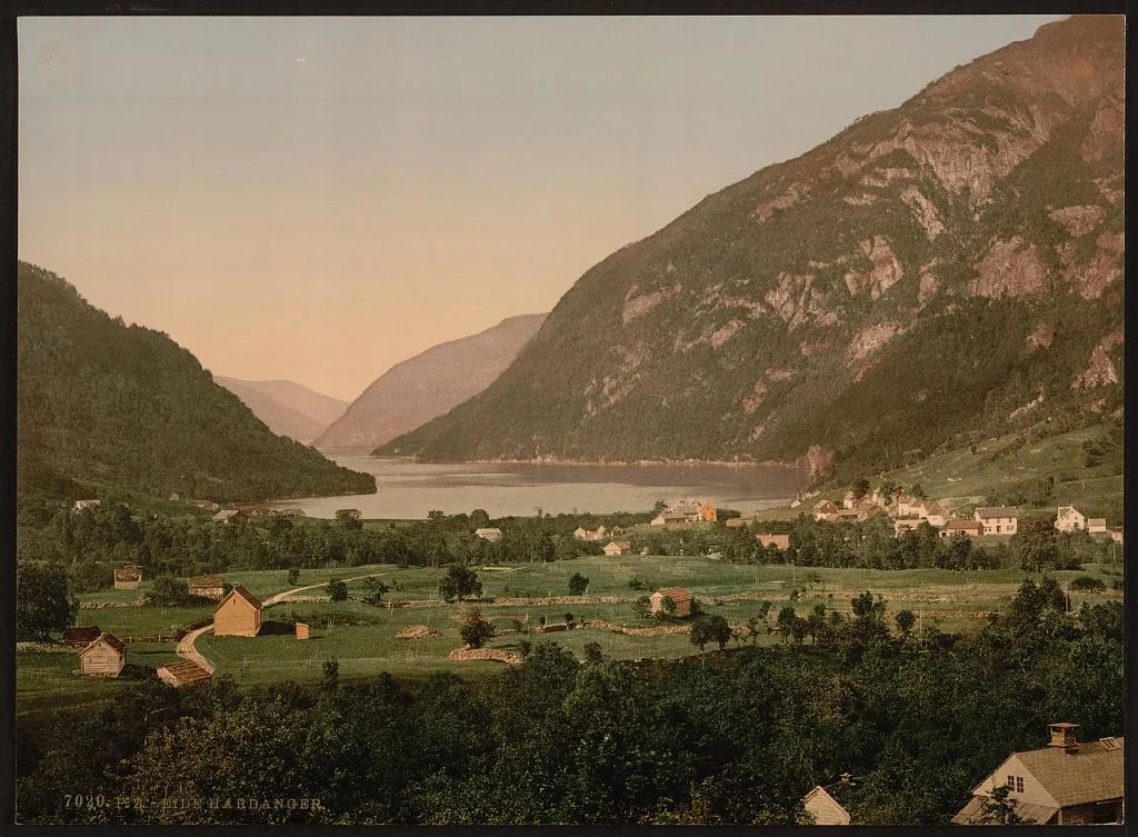 Hardangerfjord