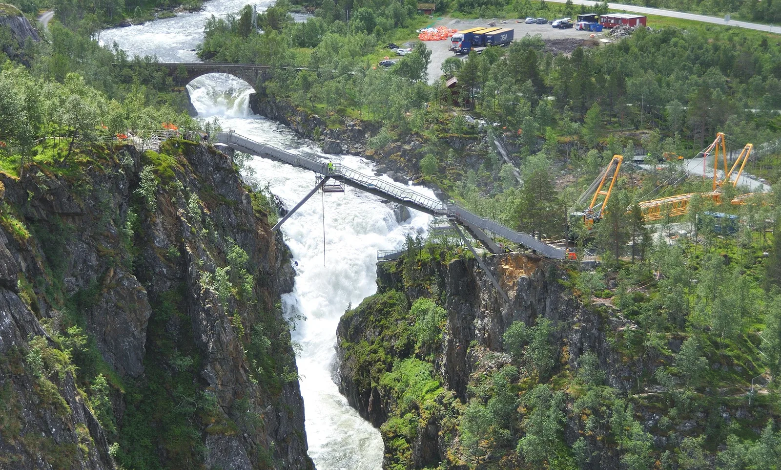 Voringsfossen
